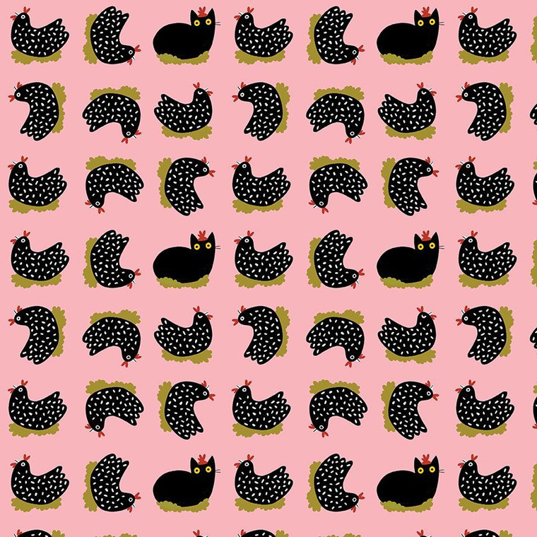 Bok Bok Meow Conch