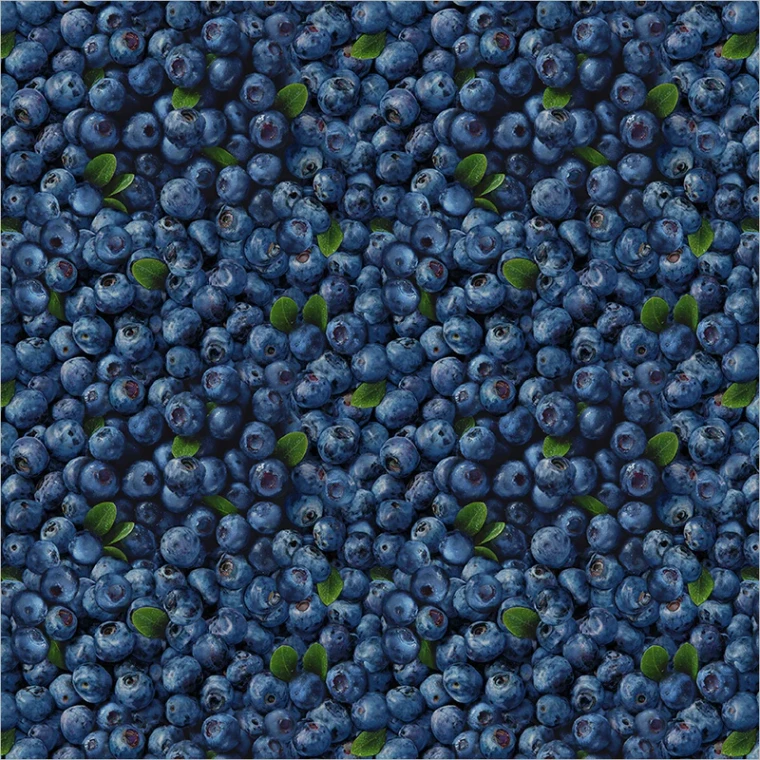 A La Carte - Blueberry