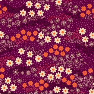 Sewing Season Flowers
