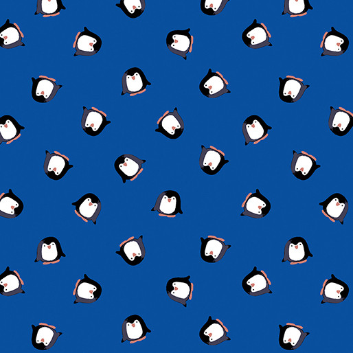 Playful Penguins Royal