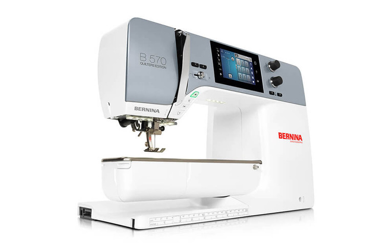 Pre Loved Bernina 570 QE