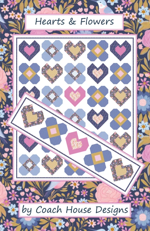 Hearts and Flowers
