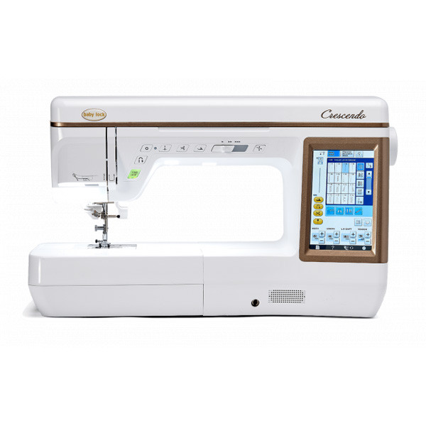 Pre-Loved Baby Lock Crescendo Sewing Machine