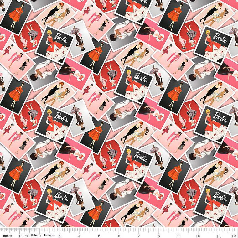 Barbie Vintage Photos Pink
