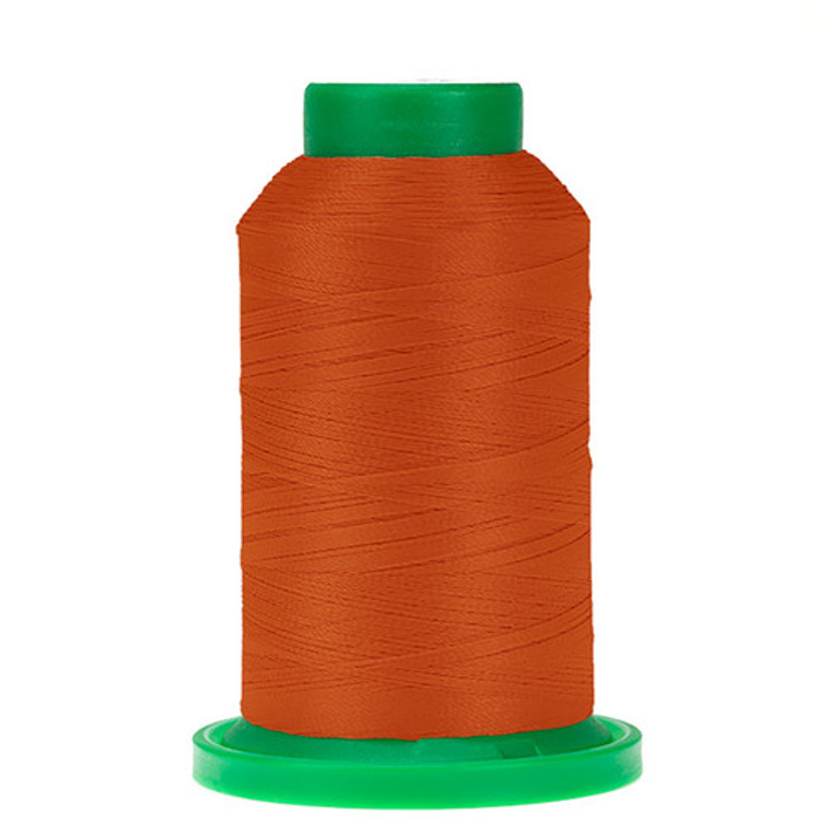 100% Polyester
1,000 meter spool

Great for machine embroidery and piecing!