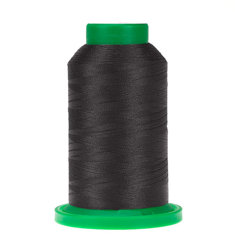 100% Polyester
1,000 meter spool

Great for machine embroidery and piecing!