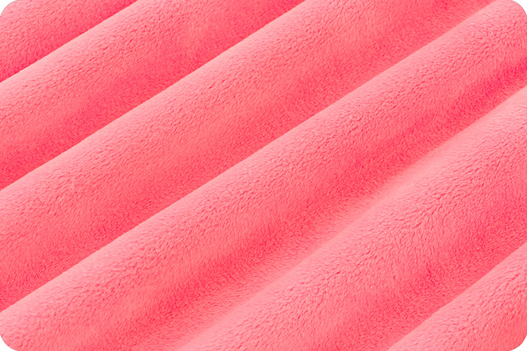 Solid Cuddle 3 - Paris Pink