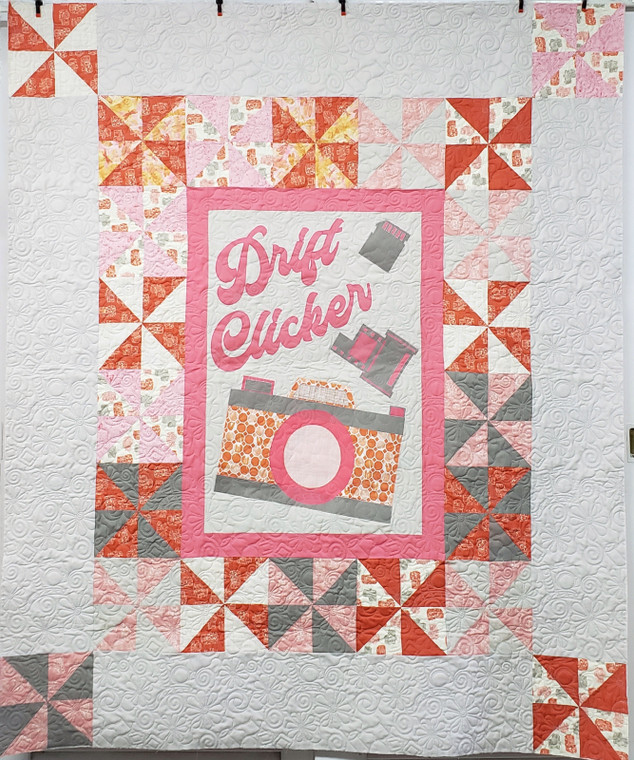 Drift Clicker - Valerie Funk