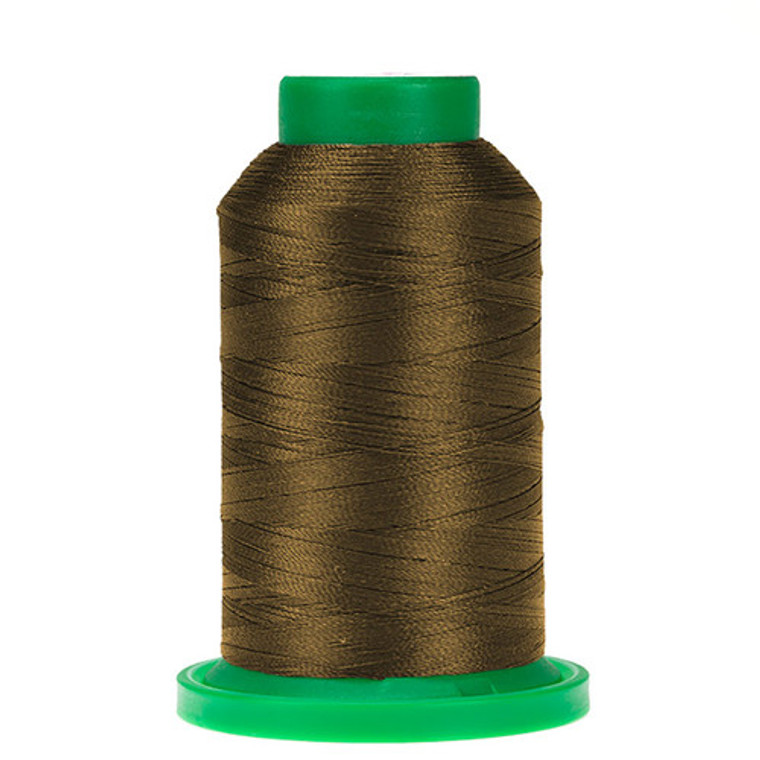 100% Polyester
1,000 meter spool

Great for machine embroidery and piecing!