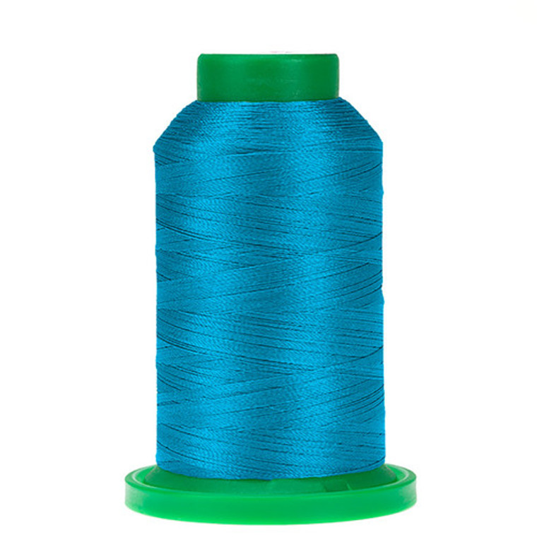 100% Polyester
1,000 meter spool

Great for machine embroidery and piecing!