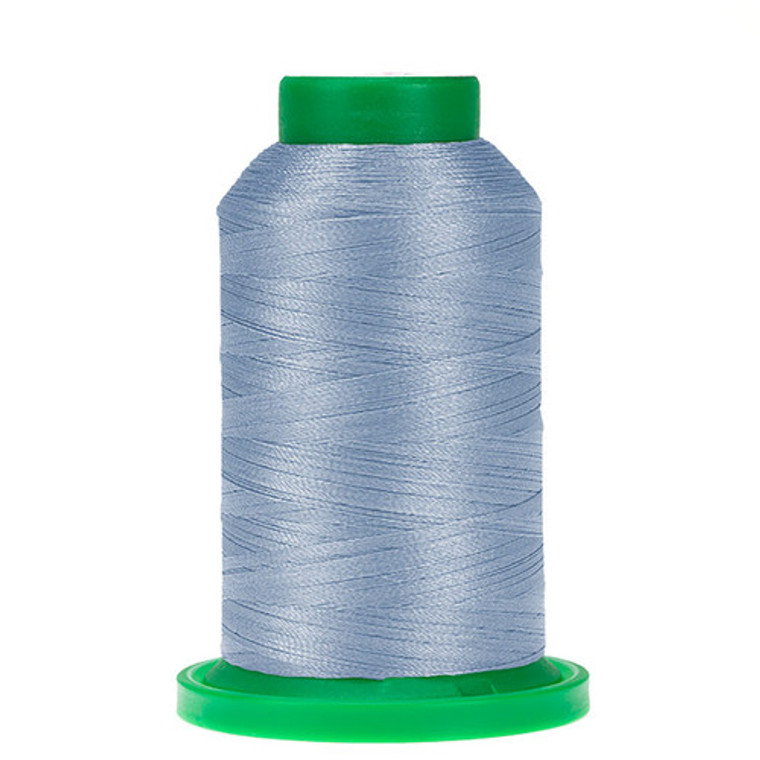 100% Polyester
1,000 meter spool

Great for machine embroidery and piecing!