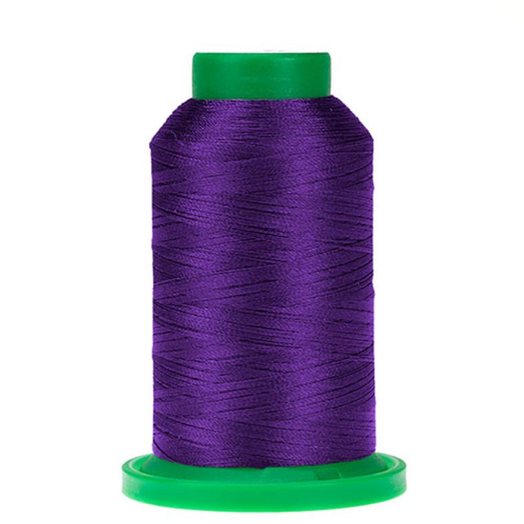 100% Polyester
1,000 meter spool

Great for machine embroidery and piecing!