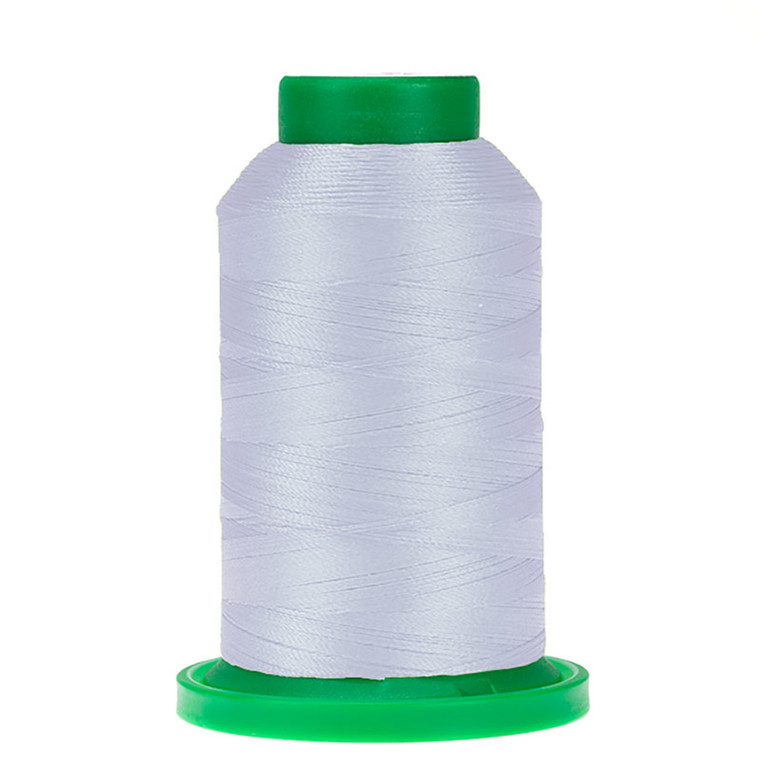 100% Polyester
1,000 meter spool

Great for machine embroidery and piecing!