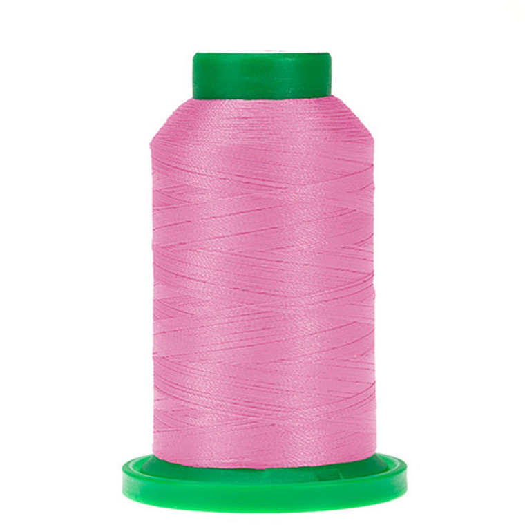 100% Polyester
1,000 meter spool

Great for machine embroidery and piecing!