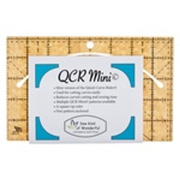 Mini Quick Curve Ruler