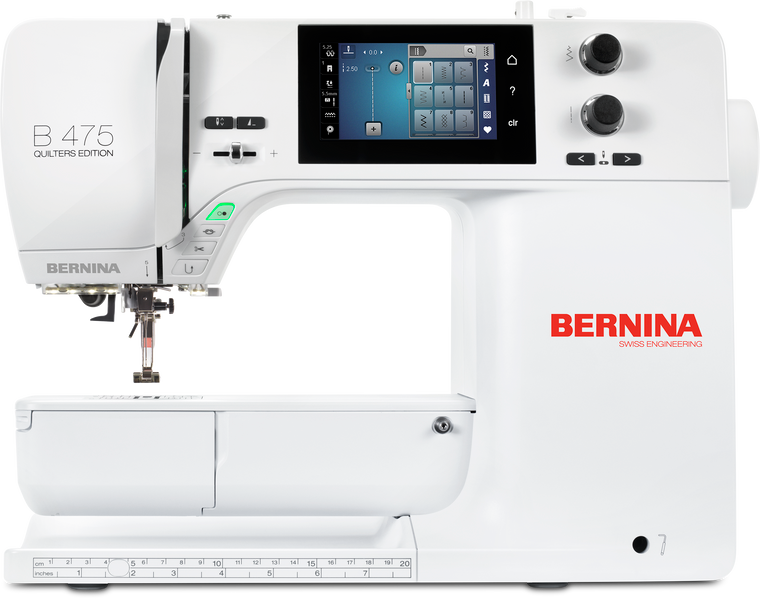 Bernina B475