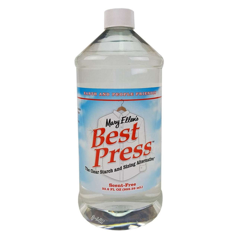 Best Press 33.8oz Scent Free