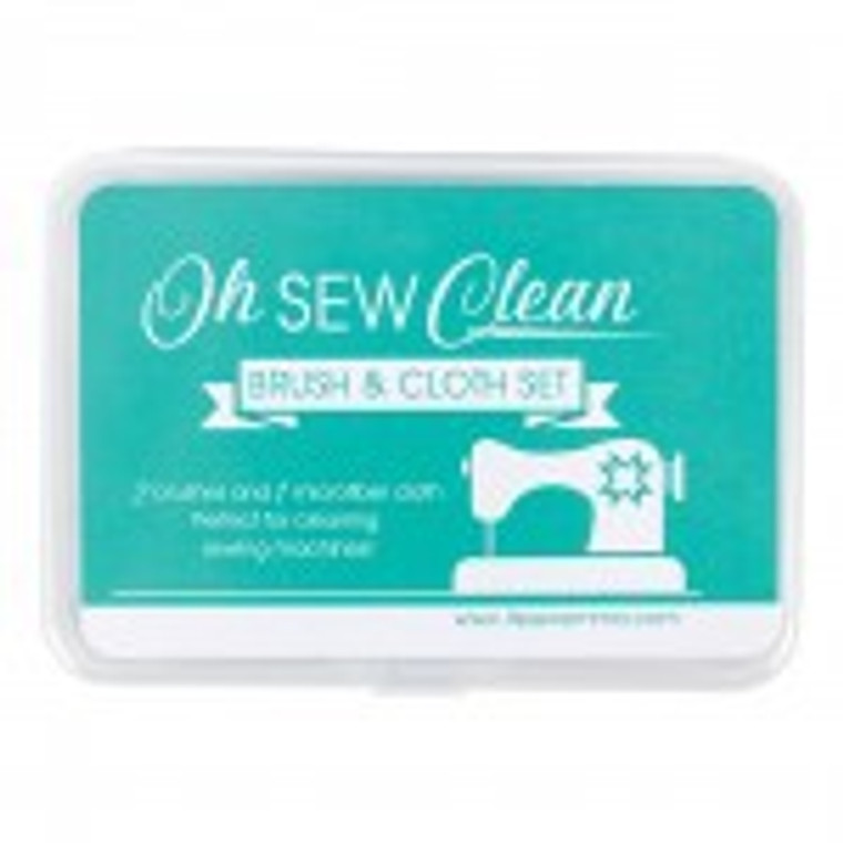 Oh Sew Clean Machine Cleaning Kit