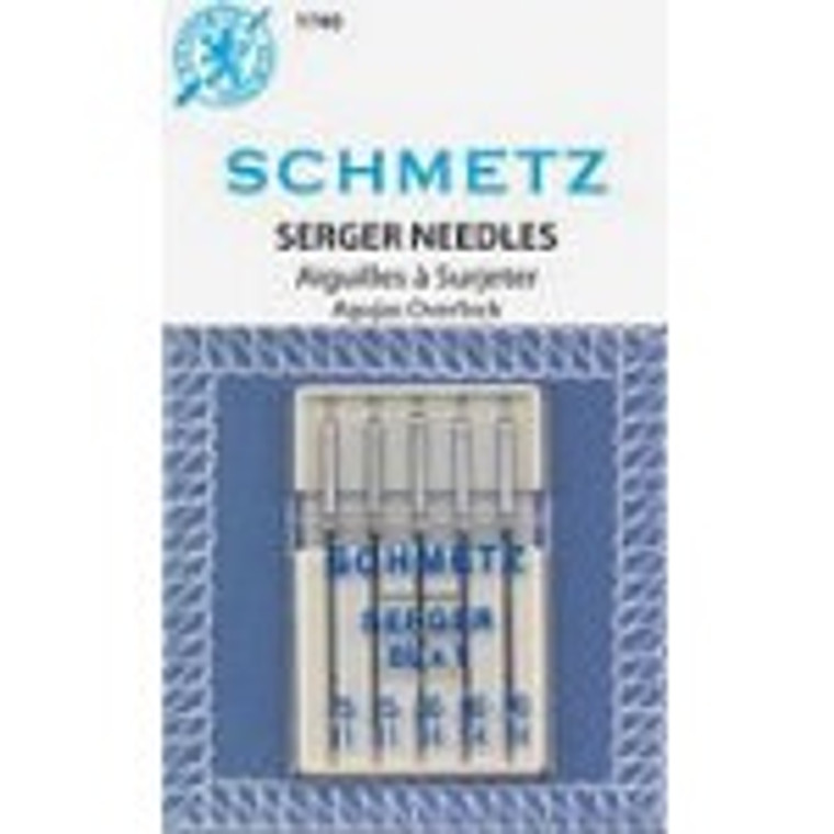 Schmetz Serger Needles BLx1