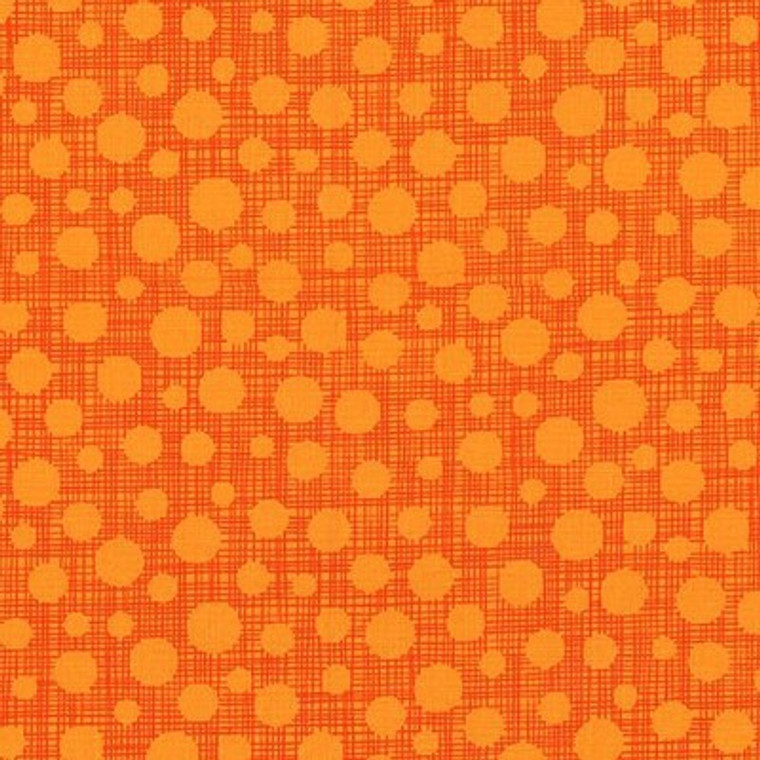 Hash Dot - Orange