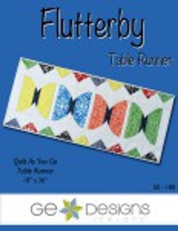 Flutterby Table Runner