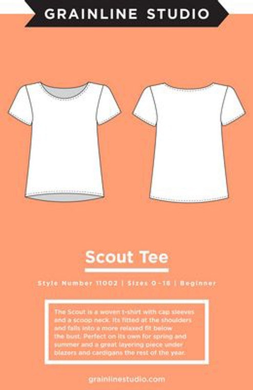 Scout Tee