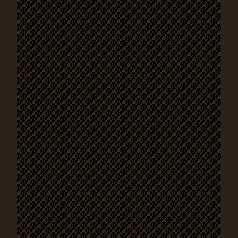 Sweetheart Geo Black on Black