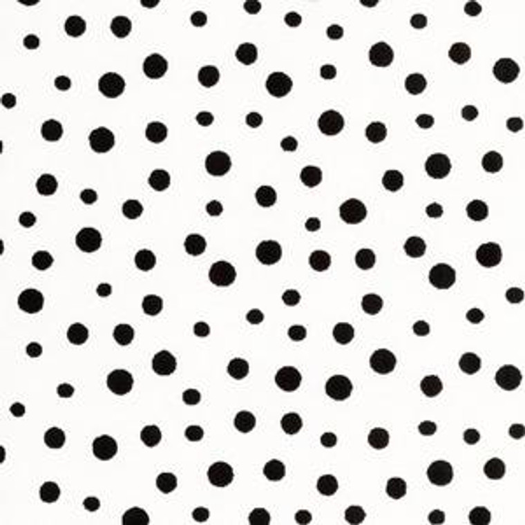 Irregular Dot White SB20171-100