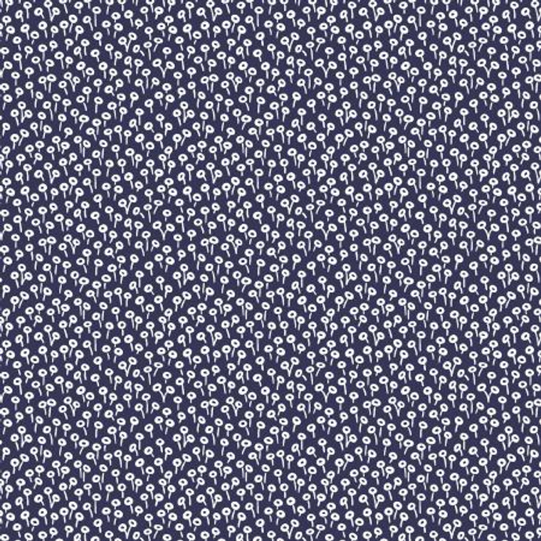 Rifle Paper Co. Basics - Tapestry Dot - Navy RP501-NA3
