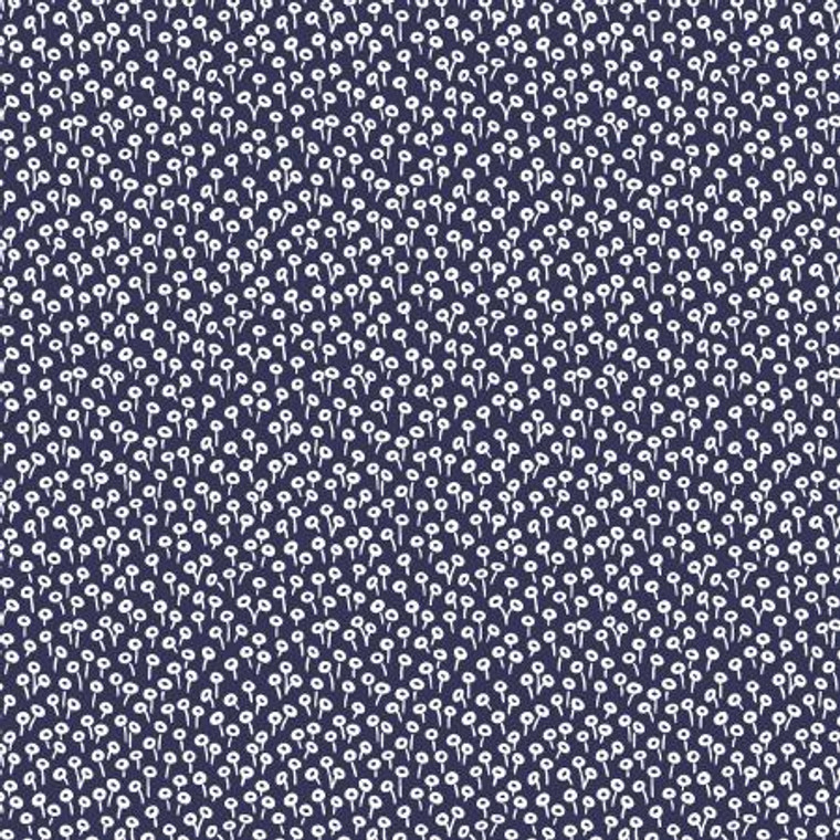 Rifle Paper Co. Basics - Tapestry Dot - Navy RP501-NA3