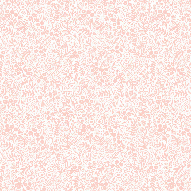 Rifle Paper Co. Basics - Tapestry Lace - Blush Fabric RP500-BL2