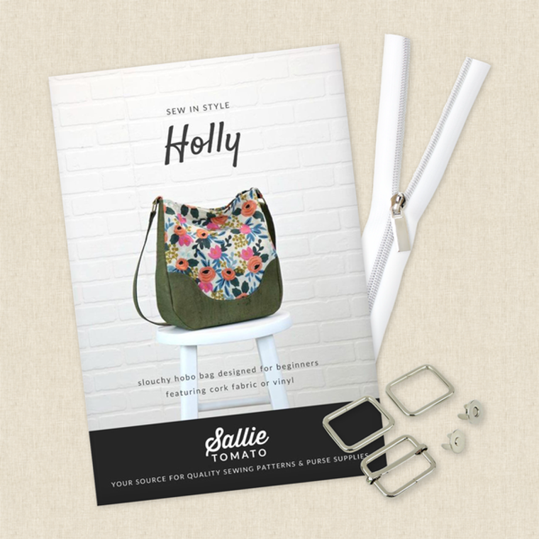 Purse of the Month Kit - Holly