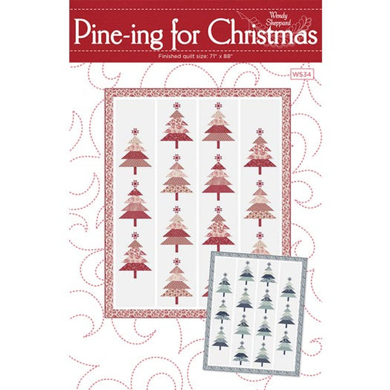 Pine-ing for Christmas