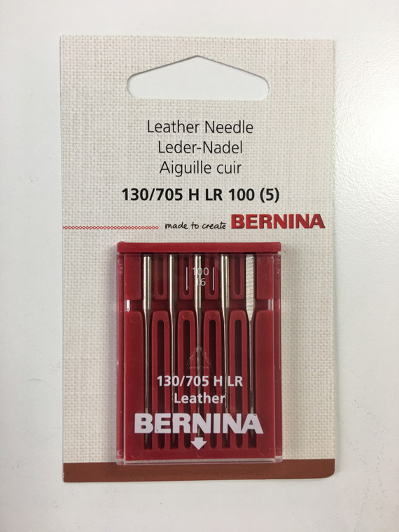Bernina Leather Needle