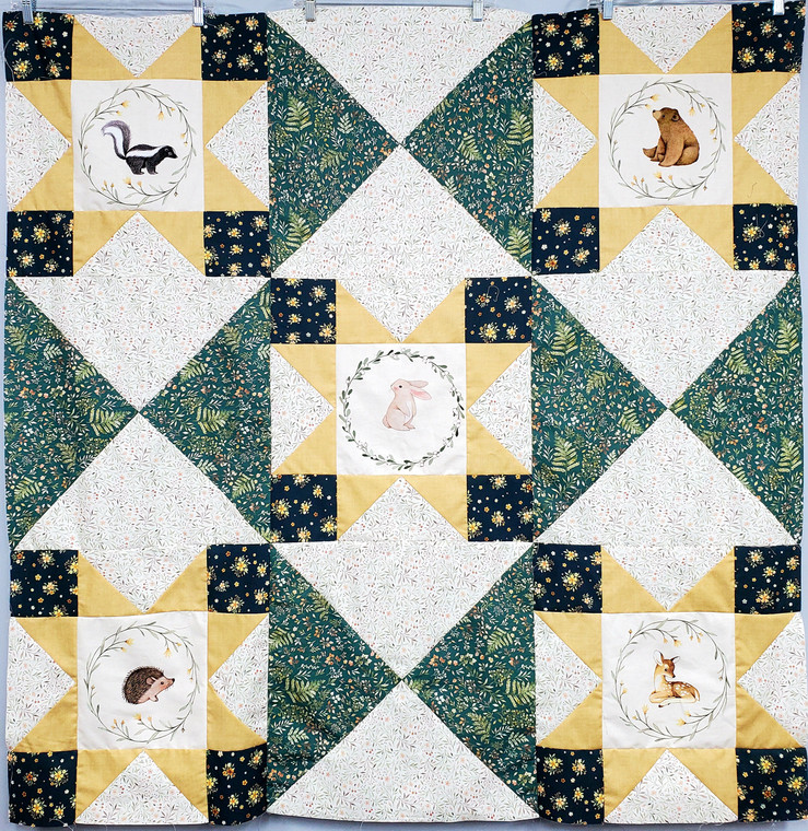 Wishing Stars - Little Fawn Kit