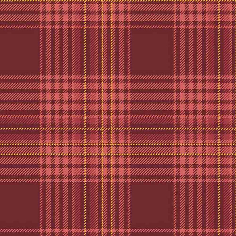 Primo Plaid Flannel Red 902