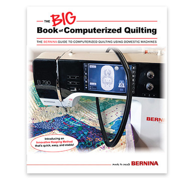 Big Book of Computerized Quilting - The Iowa Quilt Block