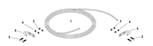 Rope Return Kit