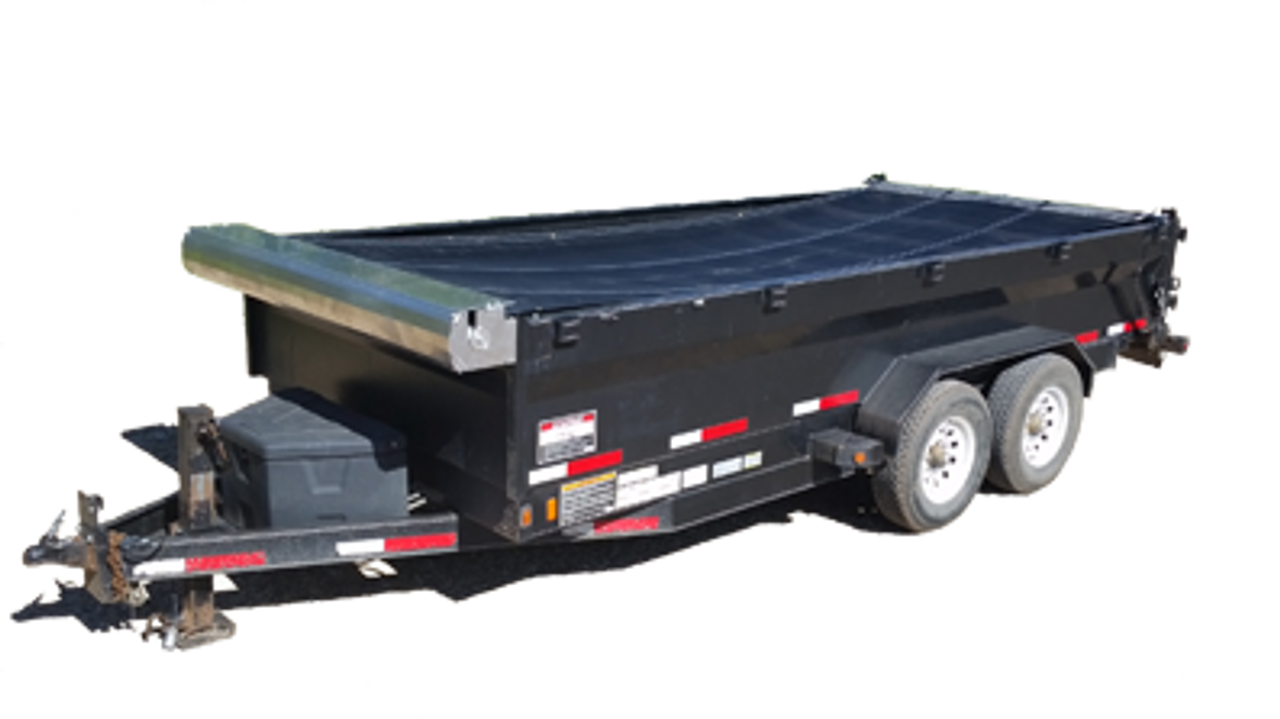 Pull Tarp Parts