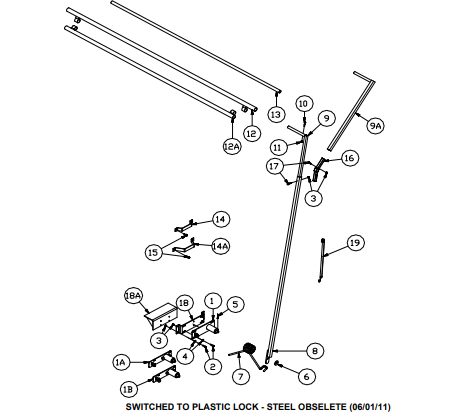Econo Flip: Elbow, Econo, & Ultra Pivot Arm