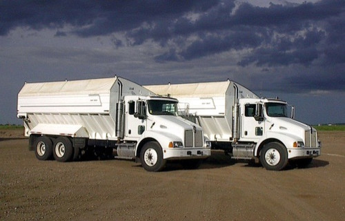 Spud Cover Tarp System