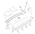 Combo Bow Kit w/Tarp Straps: 8″ Rise- 96″