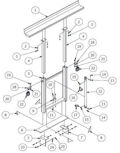 Swat: Gantry Assembly