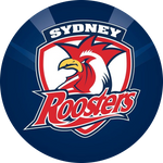 Roosters 6.3inch Round