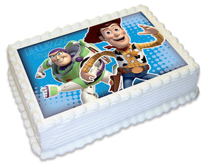 Toy Story A4 licensed topper