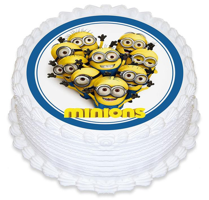 Minions Party Free Printable Mini Kit. - Oh My Fiesta! in english