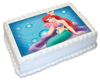 Ariel A4 licensedtopper - Edible Image Printing