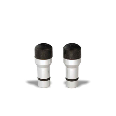 Silicone-Tip Attachments (2 pcs)