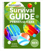 Personal Care Visual Survival Guides for Men & Women