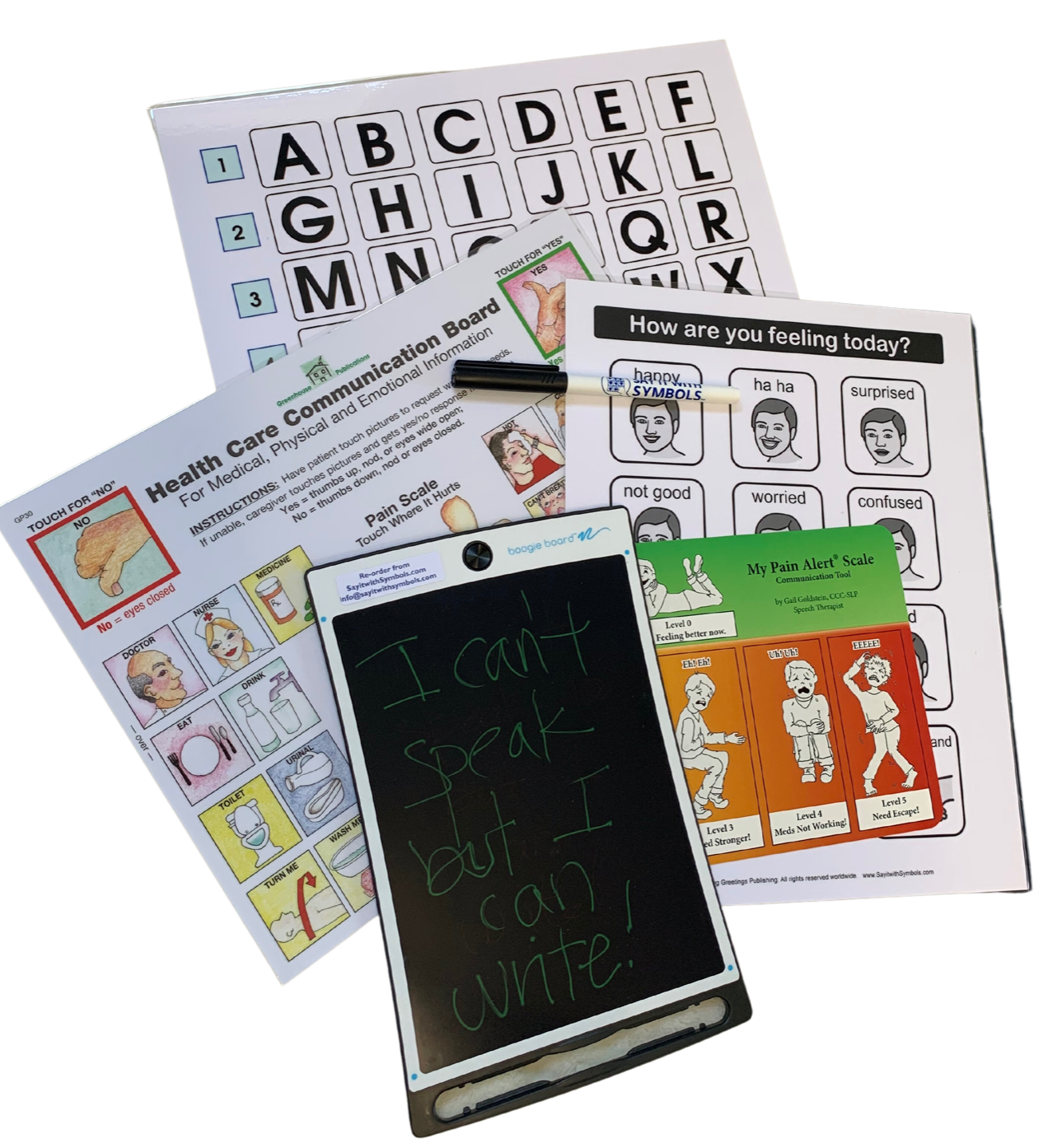 Healthcare Communication Boards Advocate for Better Patient Care +| Say ...